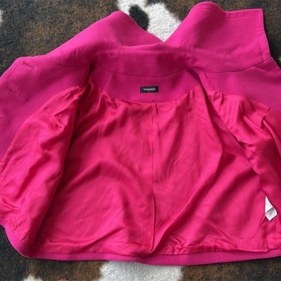 Sinequanone Elegant Coat | Size M | Like New | Sophisticated & Timeless Style - Picture 8 of 8